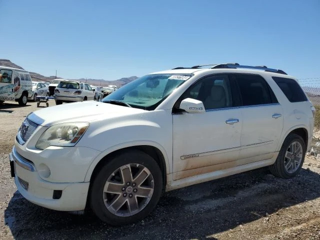 GMC ACADIA DEN 2012 1gkkrted6cj387281