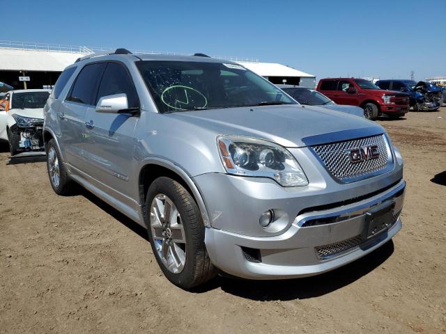 GMC ACADIA DEN 2011 1gkkrted7bj216571