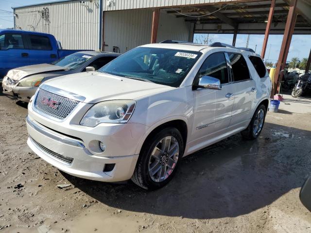 GMC ACADIA DEN 2011 1gkkrted7bj244791