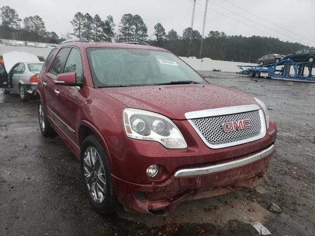 GMC ACADIA DEN 2011 1gkkrted7bj259307