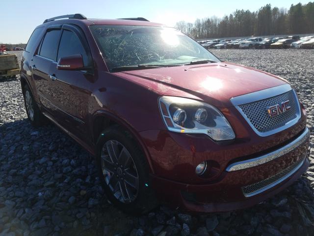 GMC ACADIA DEN 2011 1gkkrted7bj295529