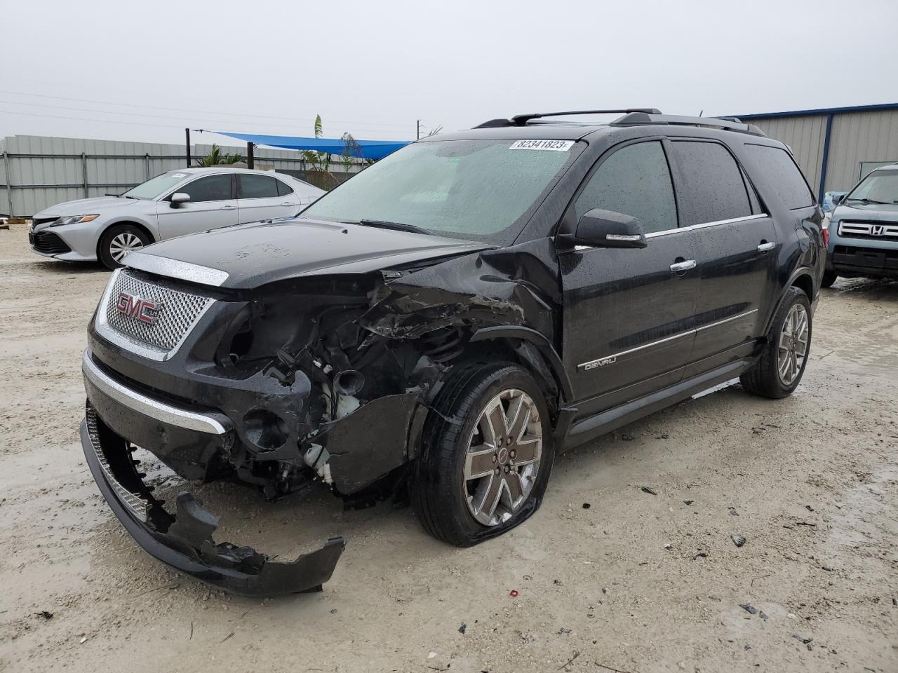 GMC ACADIA 2011 1gkkrted7bj315956