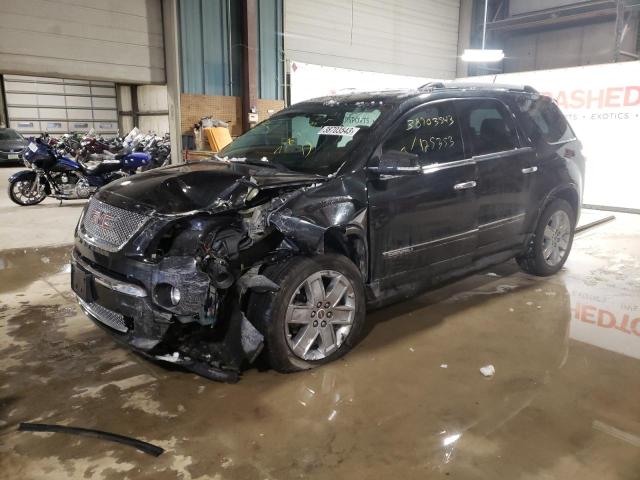 GMC ACADIA DEN 2011 1gkkrted7bj346527