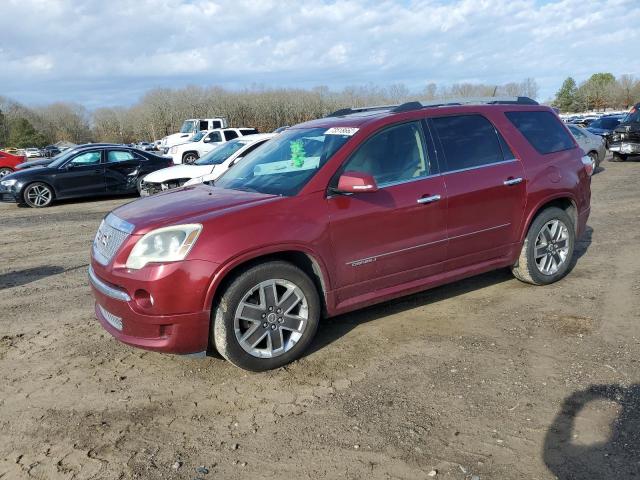 GMC ACADIA DEN 2011 1gkkrted7bj349153