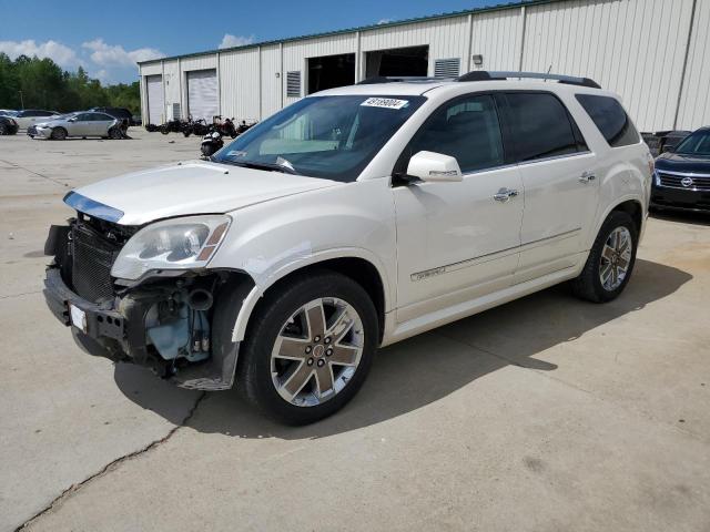 GMC ACADIA DEN 2011 1gkkrted7bj360430