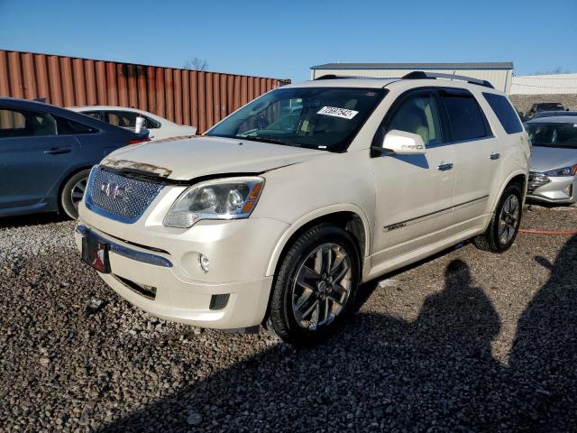 GMC ACADIA DEN 2011 1gkkrted7bj384582