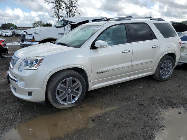 GMC ACADIA DEN 2011 1gkkrted7bj387451