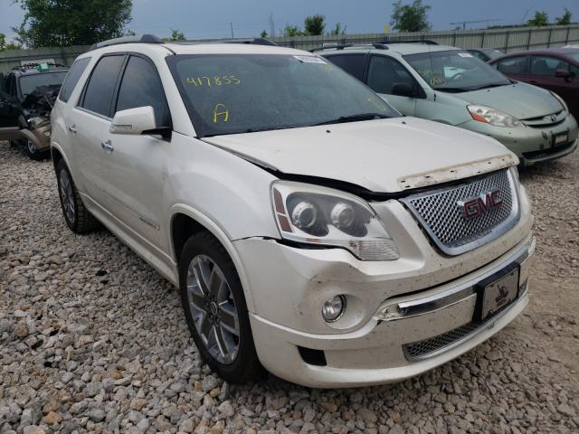 GMC ACADIA DEN 2011 1gkkrted7bj417855