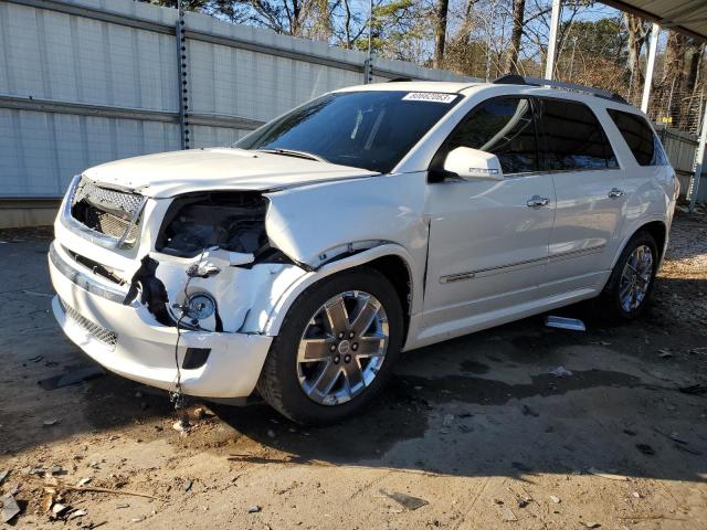 GMC ACADIA DEN 2012 1gkkrted7cj126418