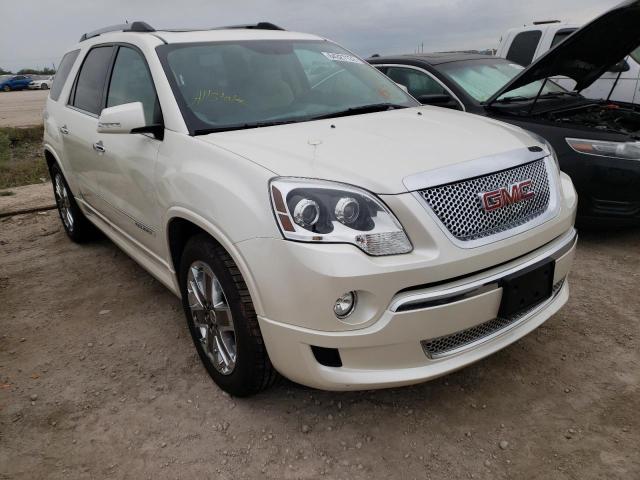 GMC ACADIA DEN 2012 1gkkrted7cj213834