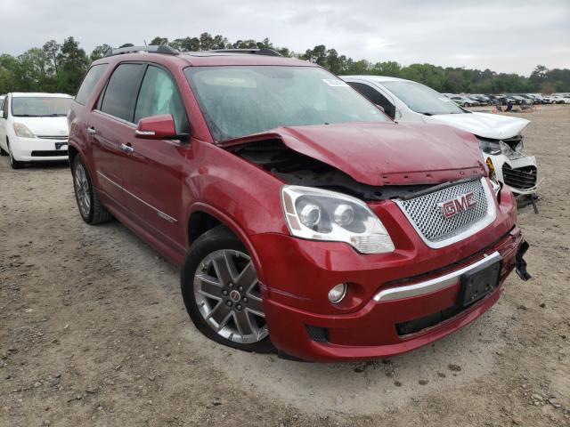 GMC ACADIA DEN 2012 1gkkrted7cj263245