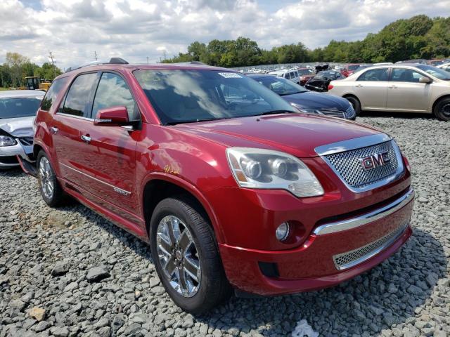 GMC ACADIA DEN 2012 1gkkrted7cj379688