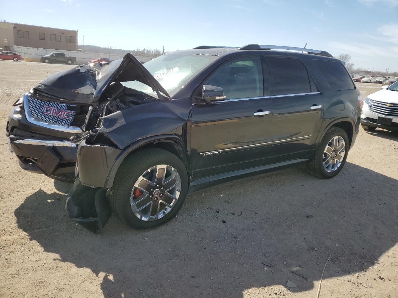 GMC ACADIA 2012 1gkkrted7cj406789