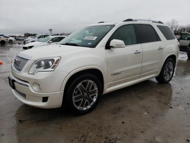 GMC ACADIA DEN 2012 1gkkrted7cj414360