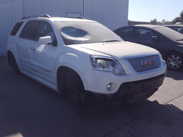 GMC ACADIA DEN 2011 1gkkrted8bj239115