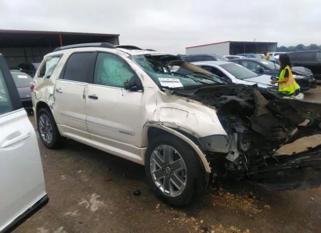 GMC ACADIA 2011 1gkkrted8bj239177