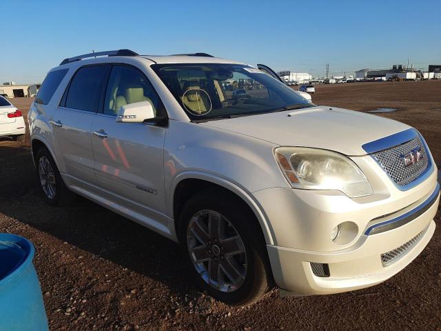 GMC ACADIA DEN 2011 1gkkrted8bj289092