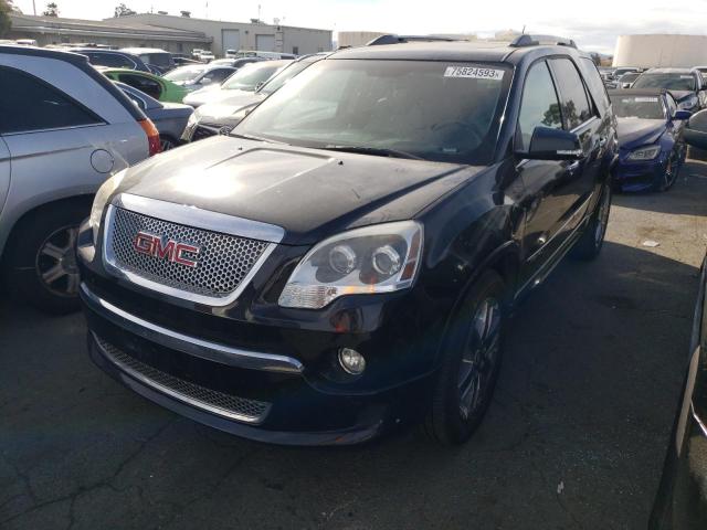 GMC ACADIA DEN 2011 1gkkrted8bj305713