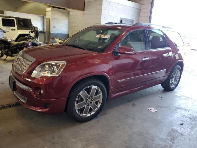 GMC ACADIA DEN 2011 1gkkrted8bj347573