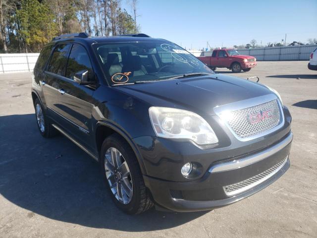 GMC ACADIA DEN 2011 1gkkrted8bj348092