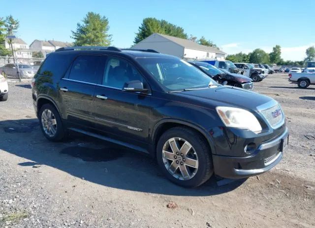 GMC ACADIA 2011 1gkkrted8bj364437