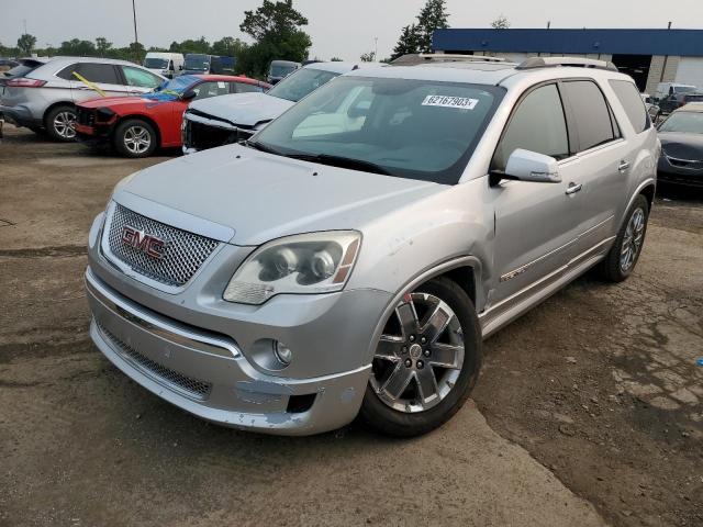 GMC ACADIA DEN 2011 1gkkrted8bj376474