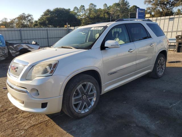 GMC ACADIA DEN 2011 1gkkrted8bj385725