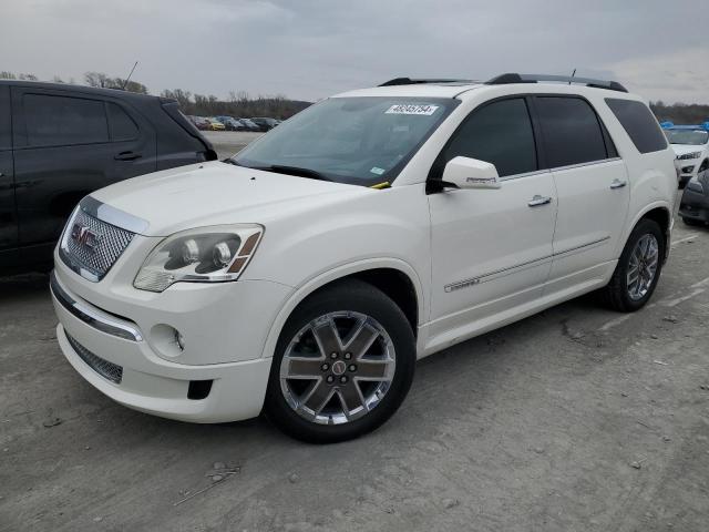 GMC ACADIA DEN 2011 1gkkrted8bj411174