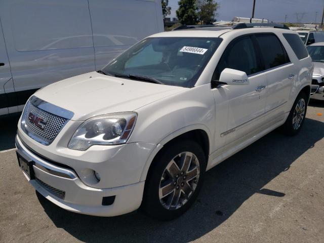 GMC ACADIA DEN 2011 1gkkrted8bj412373