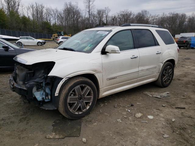 GMC ACADIA DEN 2012 1gkkrted8cj152641