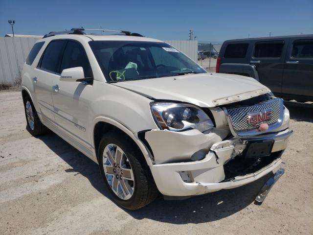 GMC ACADIA DEN 2012 1gkkrted8cj218511