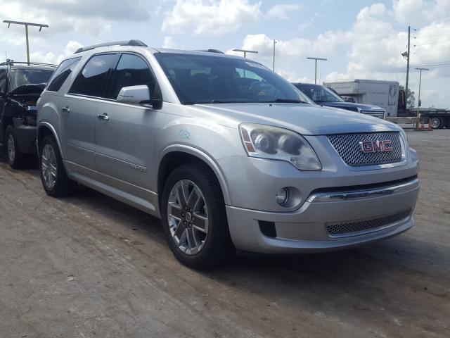 GMC ACADIA DEN 2012 1gkkrted8cj222509