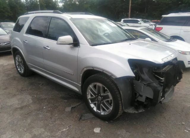 GMC ACADIA 2012 1gkkrted8cj227919