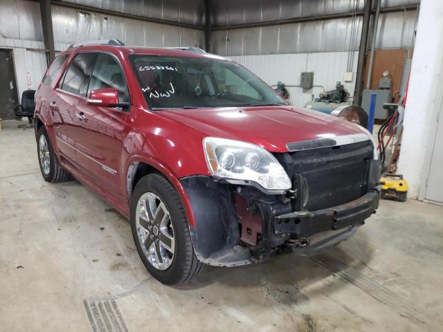 GMC ACADIA DEN 2012 1gkkrted8cj239407