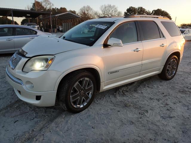 GMC ACADIA DEN 2012 1gkkrted8cj240265