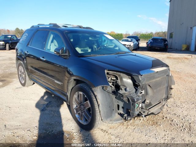 GMC ACADIA 2012 1gkkrted8cj293855