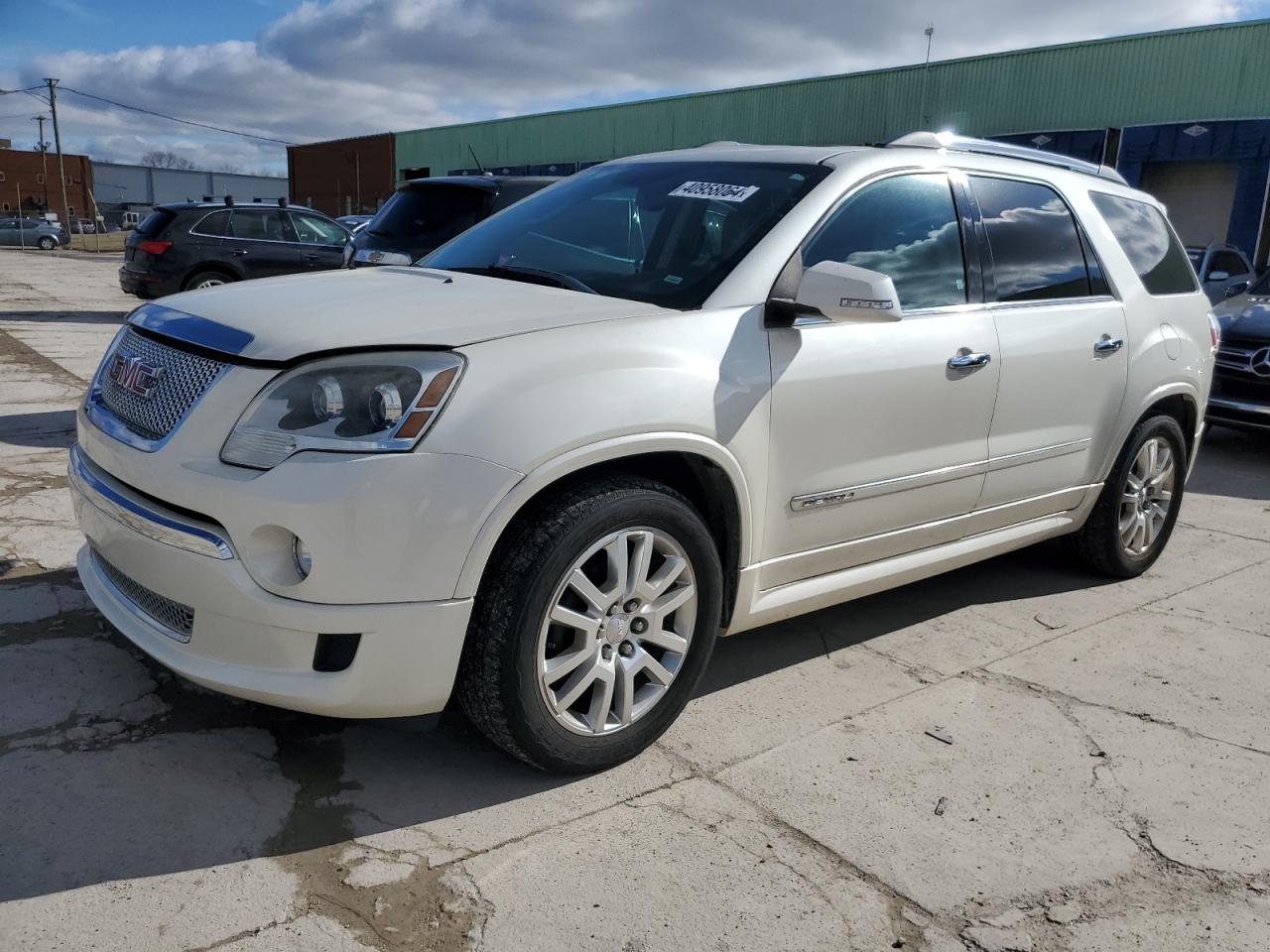 GMC ACADIA 2012 1gkkrted8cj308998