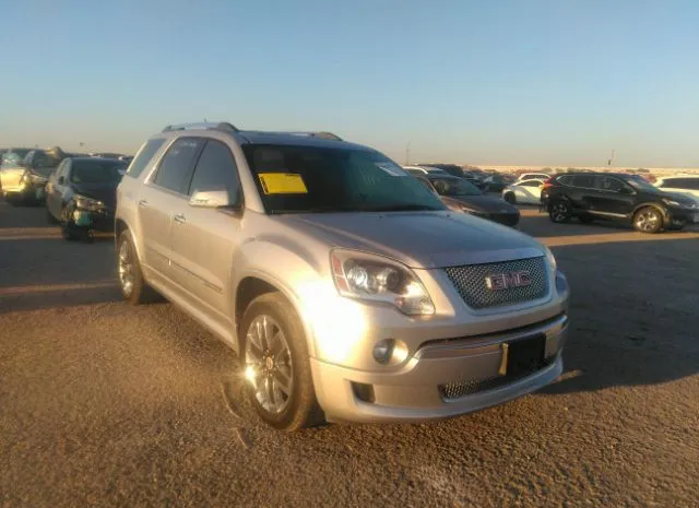 GMC ACADIA 2012 1gkkrted8cj335800