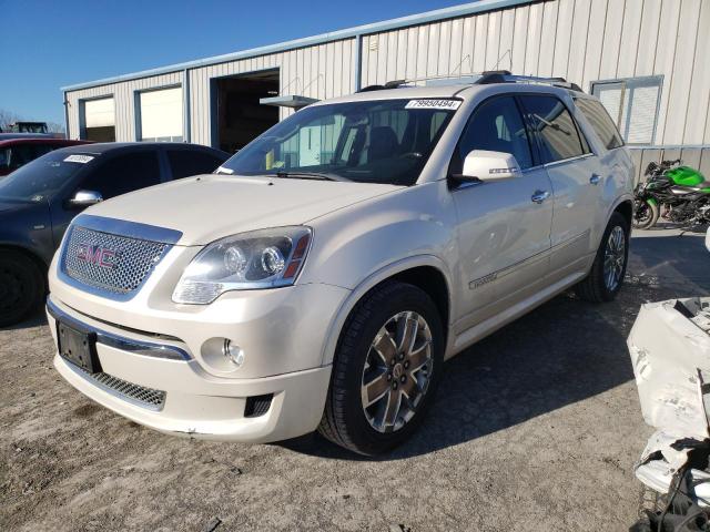 GMC ACADIA DEN 2012 1gkkrted8cj393843