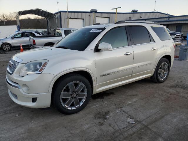 GMC ACADIA DEN 2011 1gkkrted9bj206902