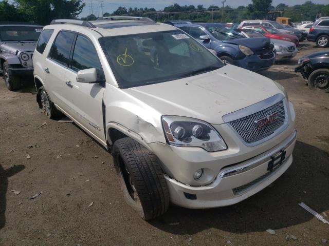 GMC ACADIA DEN 2011 1gkkrted9bj223022