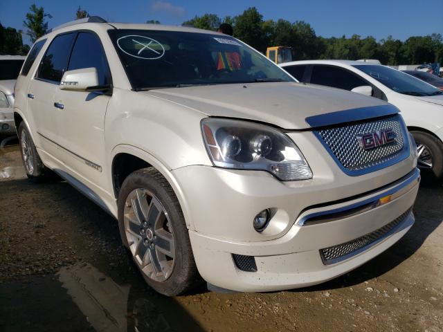 GMC ACADIA DEN 2011 1gkkrted9bj262631