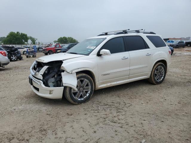 GMC ACADIA DEN 2011 1gkkrted9bj268901