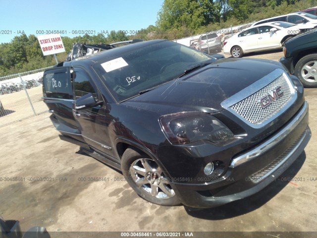 GMC ACADIA 2011 1gkkrted9bj284953