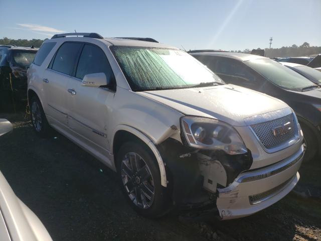 GMC ACADIA DEN 2011 1gkkrted9bj307714