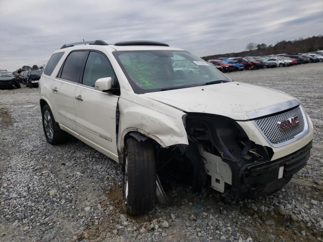 GMC ACADIA DEN 2011 1gkkrted9bj340521