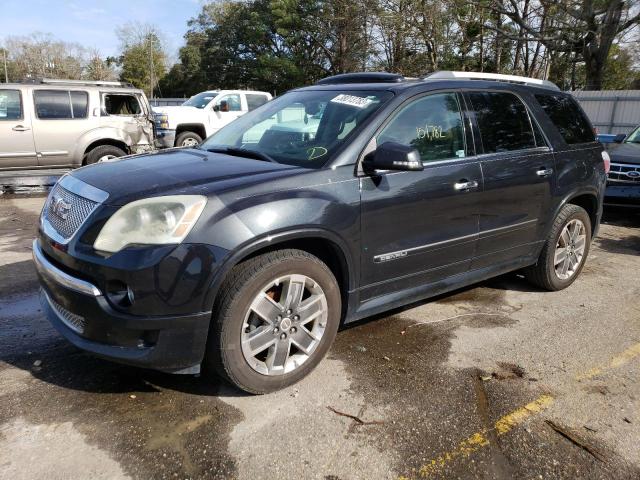 GMC ACADIA DEN 2011 1gkkrted9bj346545