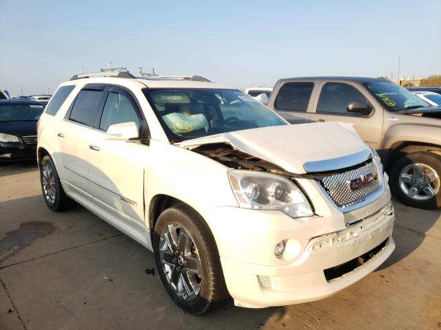 GMC ACADIA DEN 2011 1gkkrted9bj361613