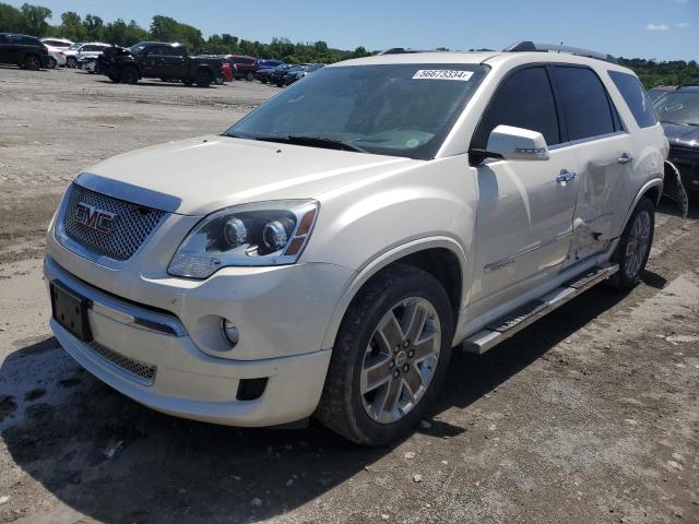 GMC ACADIA DEN 2011 1gkkrted9bj367198