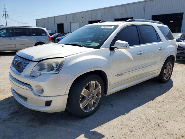 GMC ACADIA DEN 2011 1gkkrted9bj392277